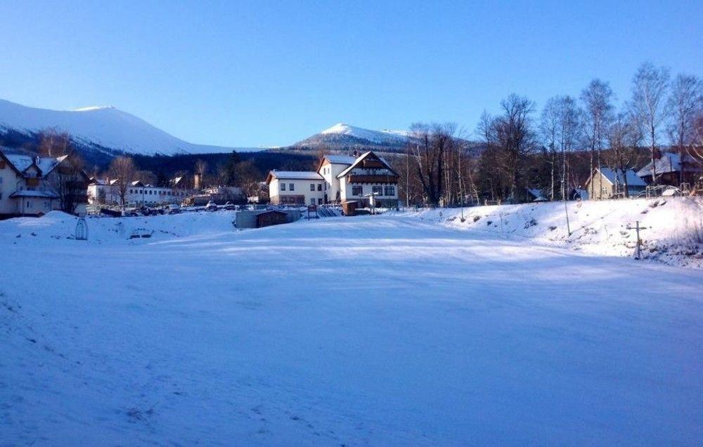 Przystanek Bavaria - Sauny, Parking Oraz Wstep Do Parku Bajek W Cenie! Karpacz Exterior foto